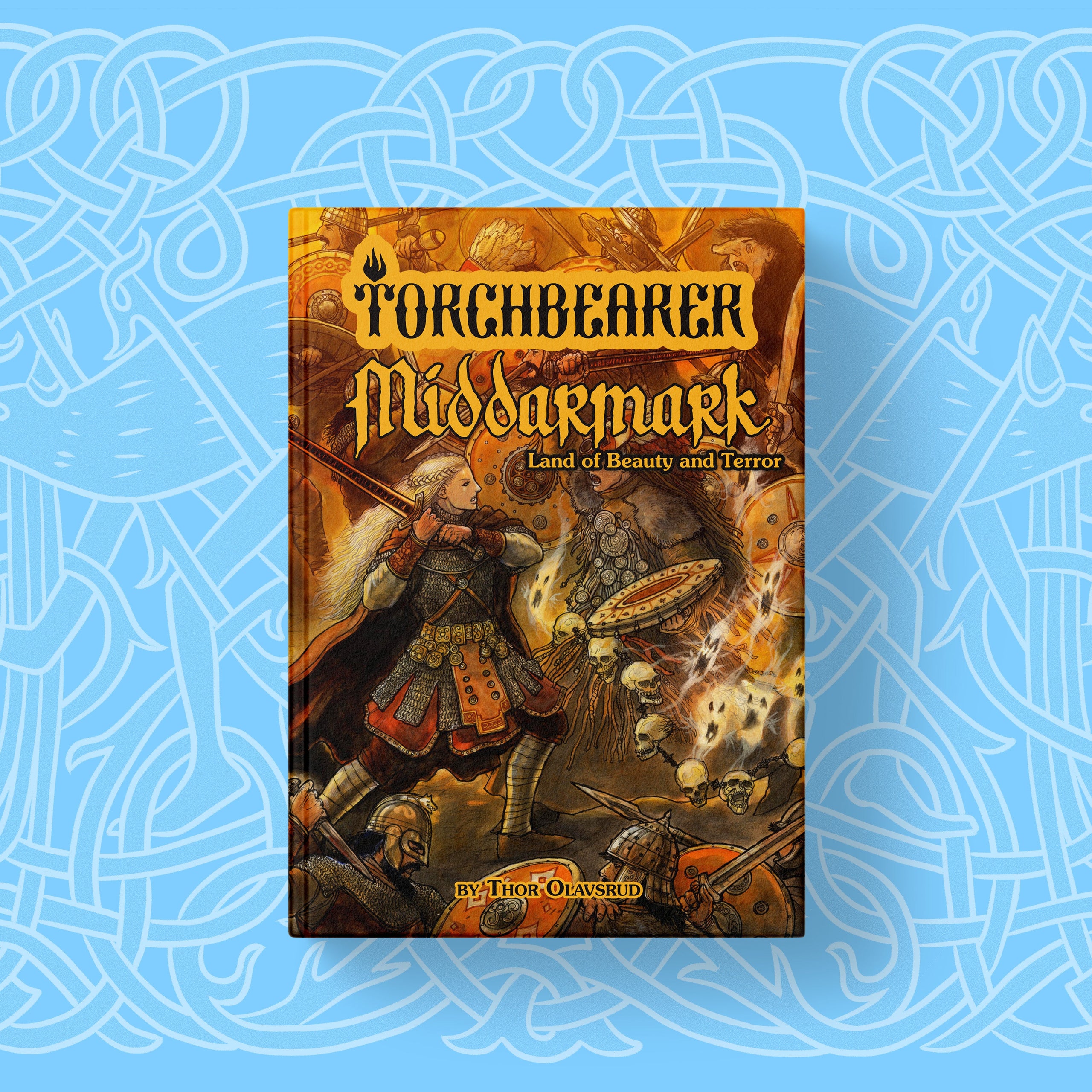 Middarmark 2e Preorder