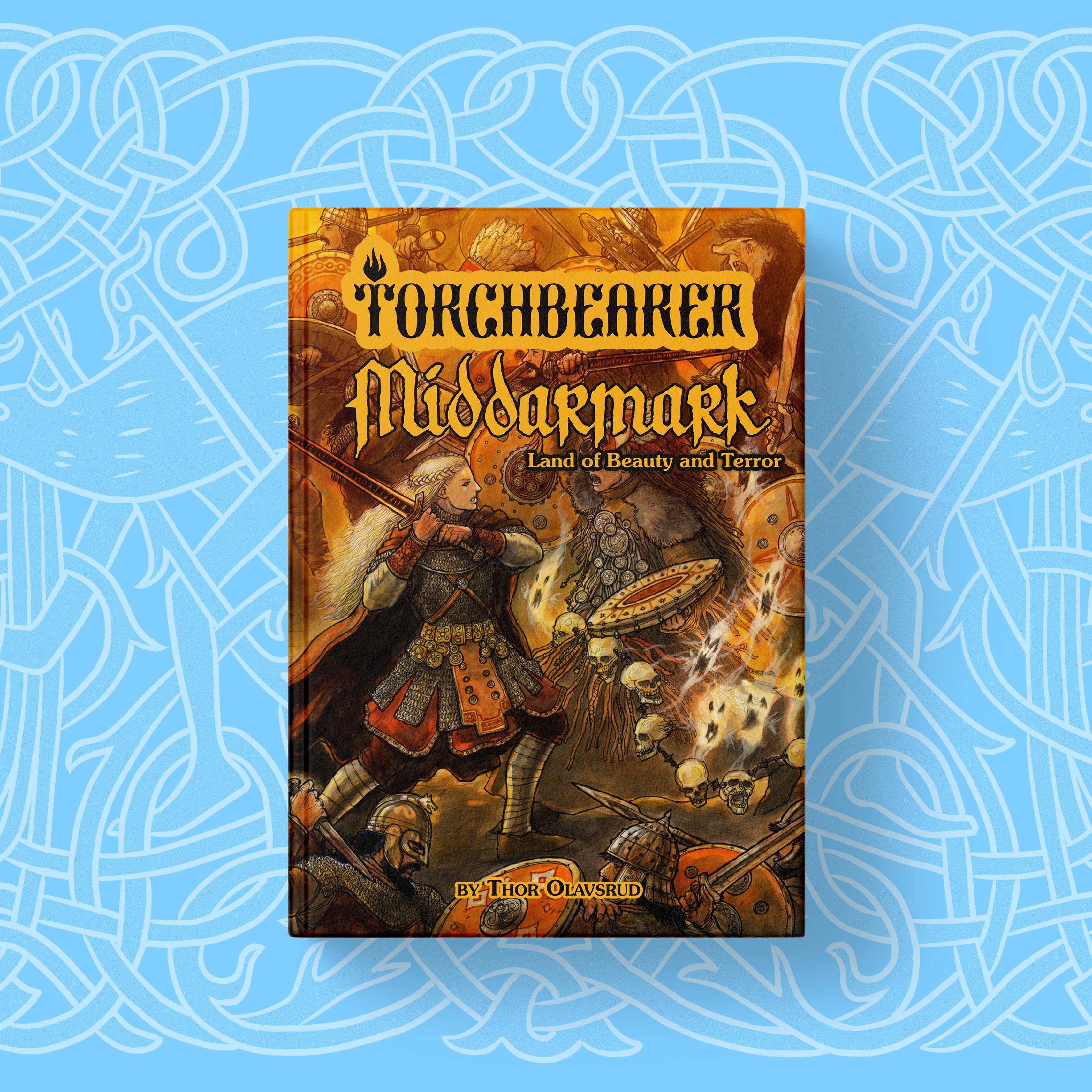 Middarmark 2e Preorder