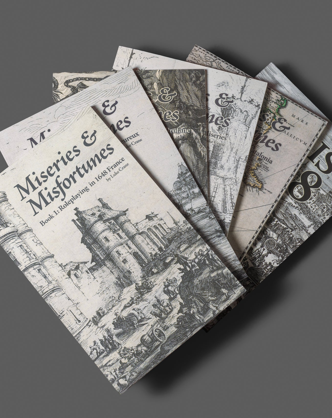 Miseries & Misfortunes