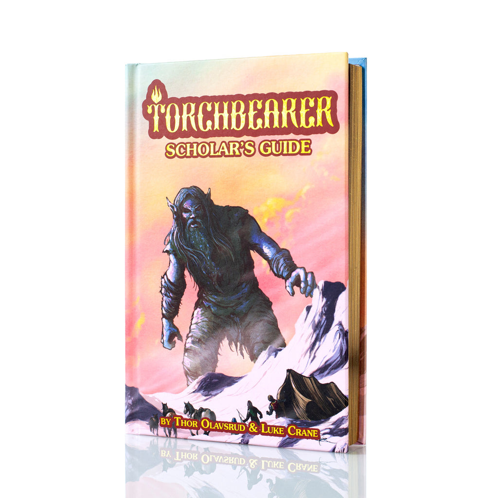 Torchbearer 2E Game Master's Set