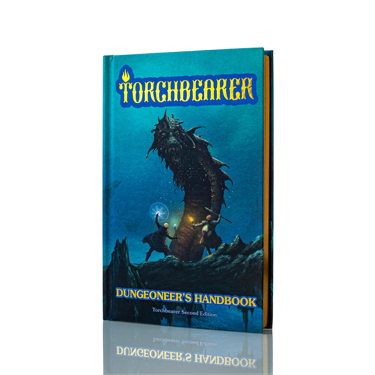 Torchbearer 2E Game Master's Set
