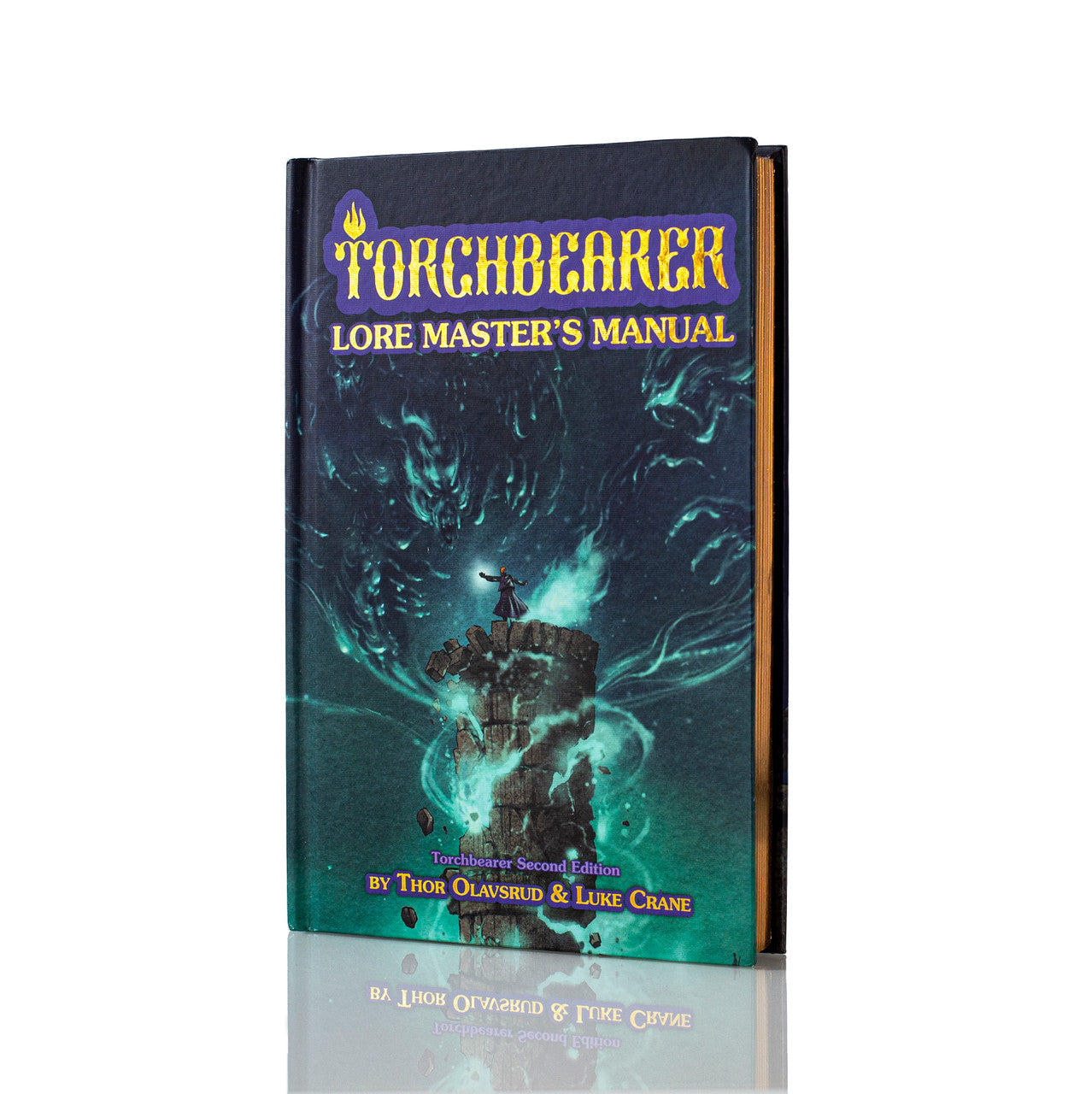 Torchbearer 2E Lore Master's Manual