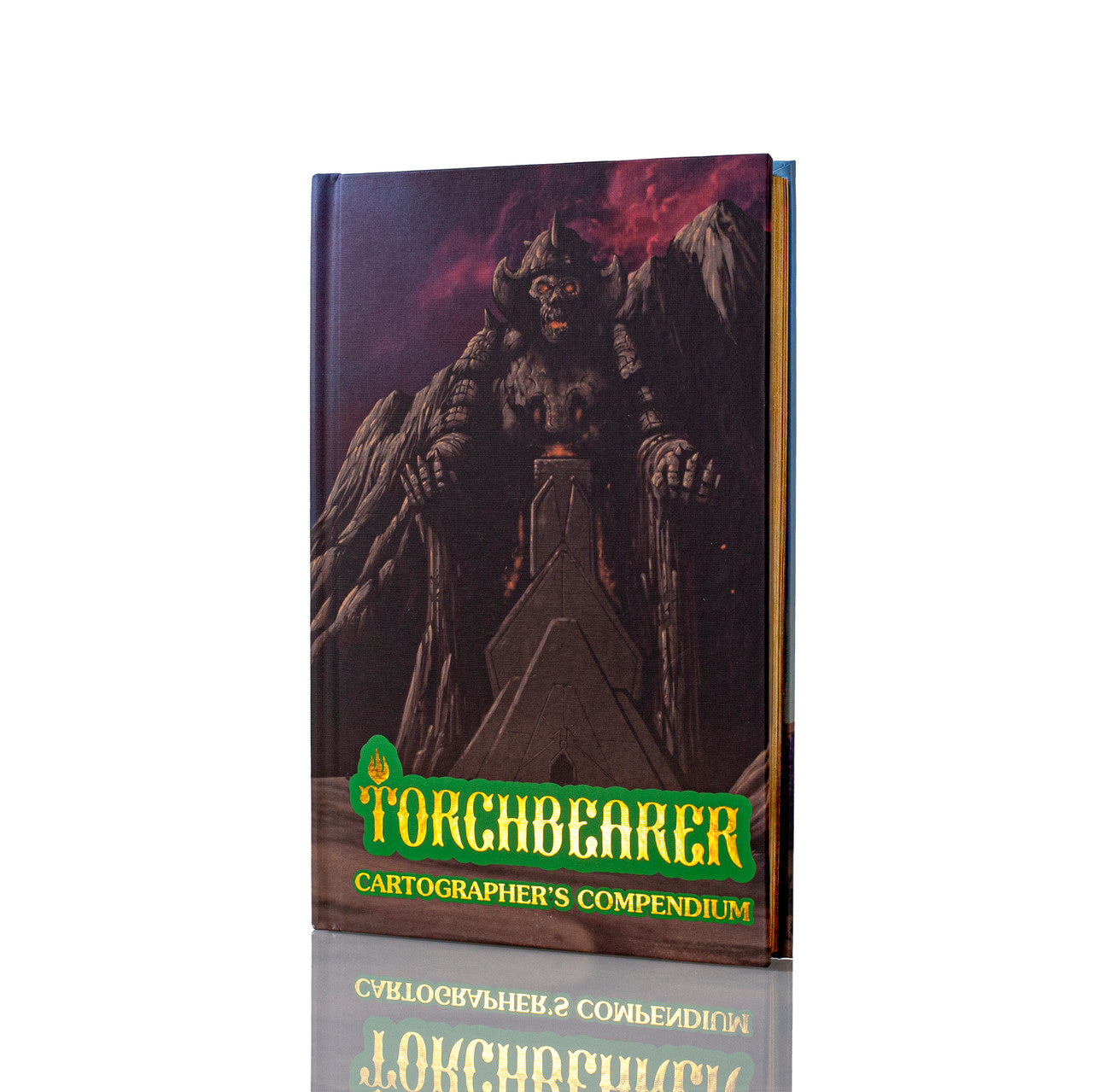 Torchbearer 2E Cartographer's Compendium
