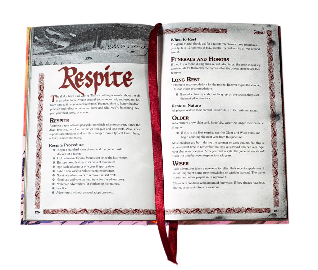 Torchbearer 2E Core Set