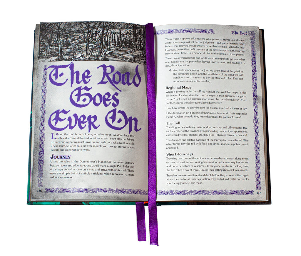 Torchbearer 2E Game Master's Set