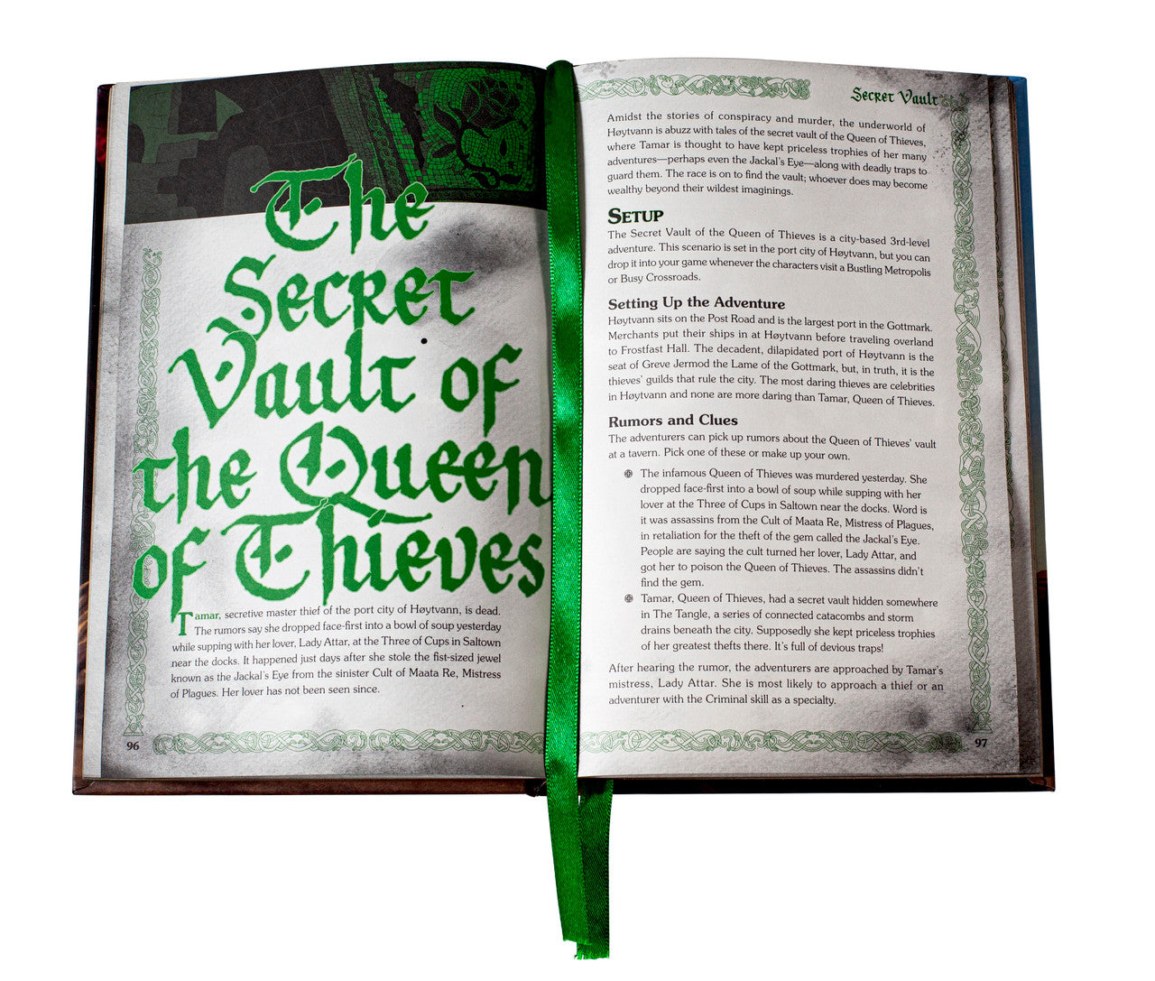 Torchbearer 2E Cartographer's Compendium