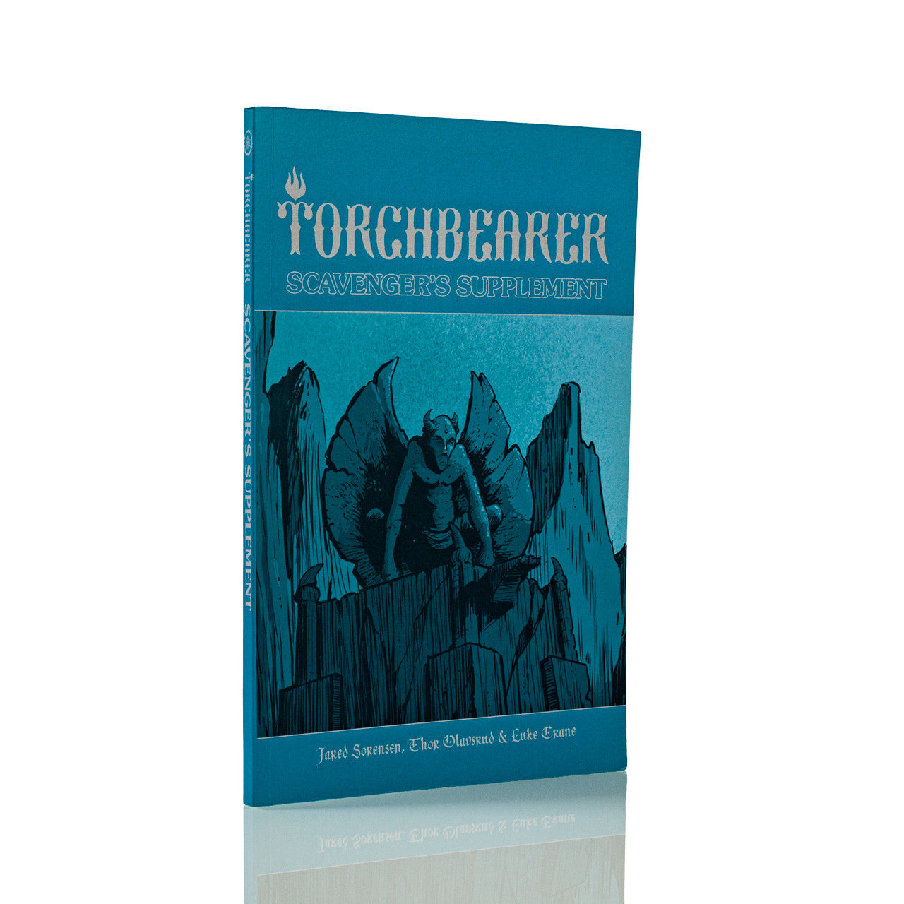 Torchbearer 2E Scavenger's Supplement