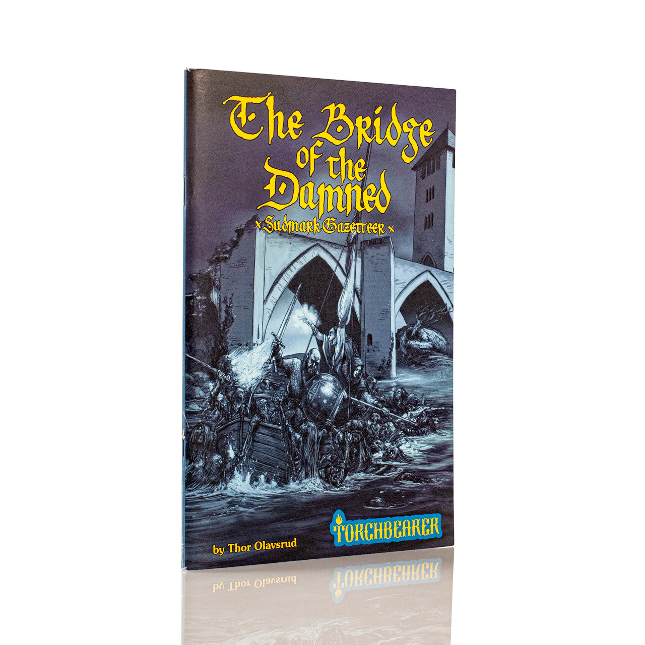 Torchbearer Bridge of the Damned Adventure