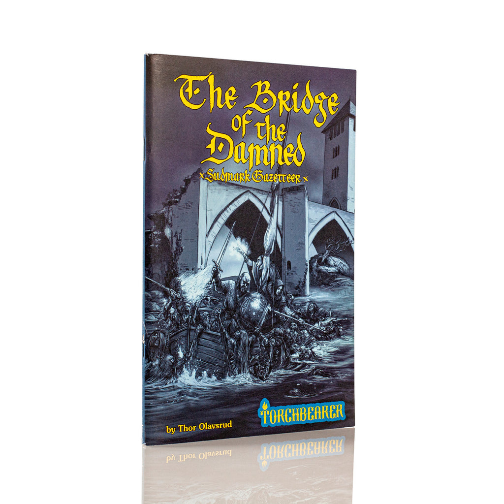 Torchbearer Adventures 3 Book Bundle