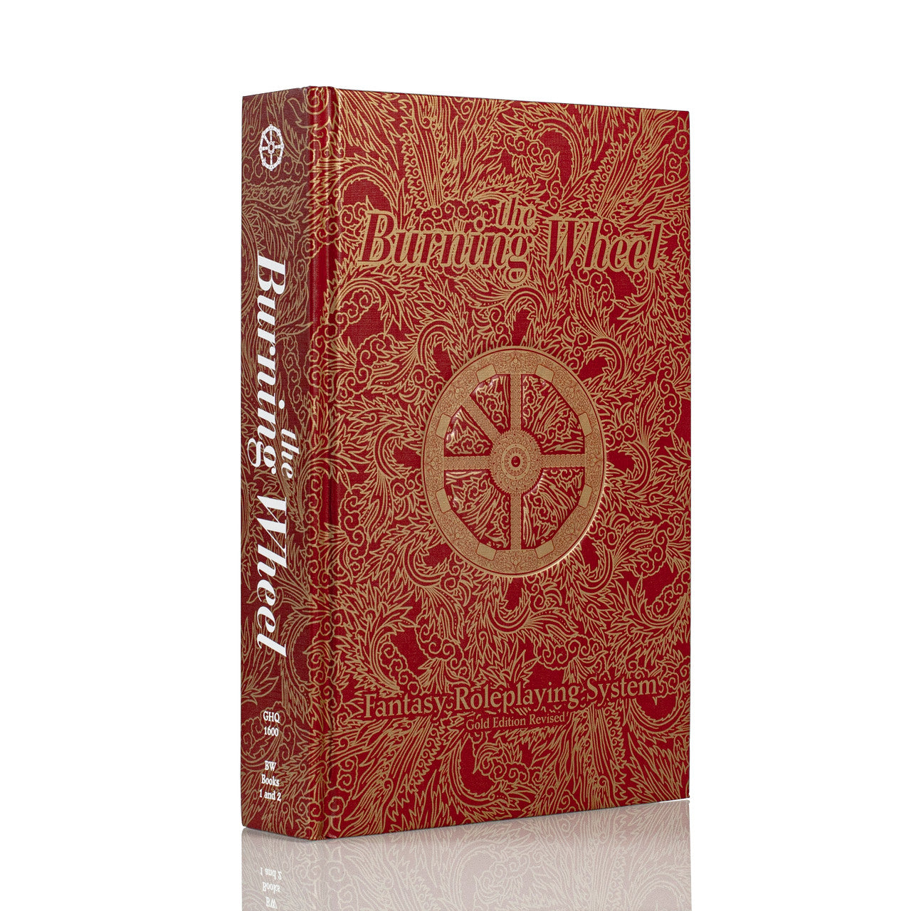 Burning Wheel Gold Revised