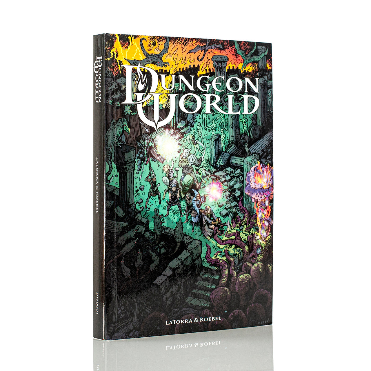 Dungeon World