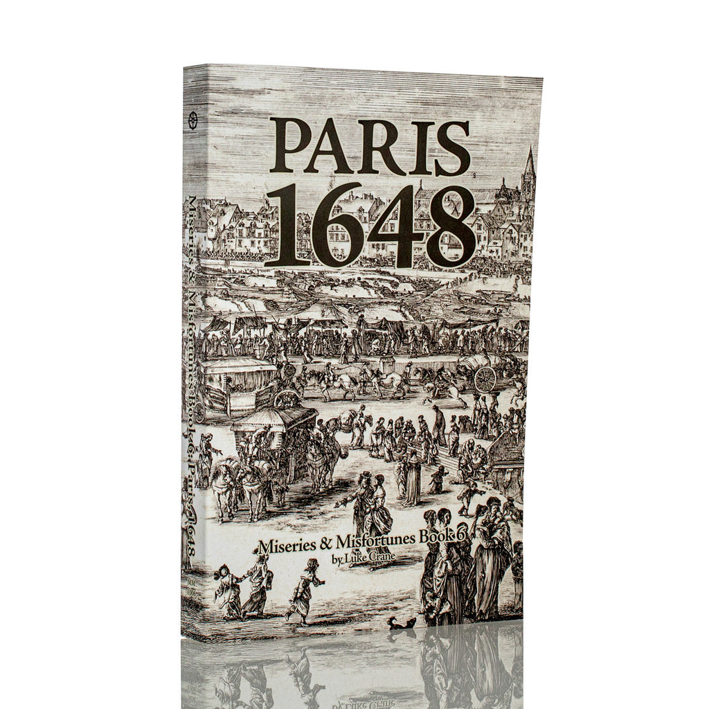 Miseries & Misfortunes Book 6 (Paris 1648)
