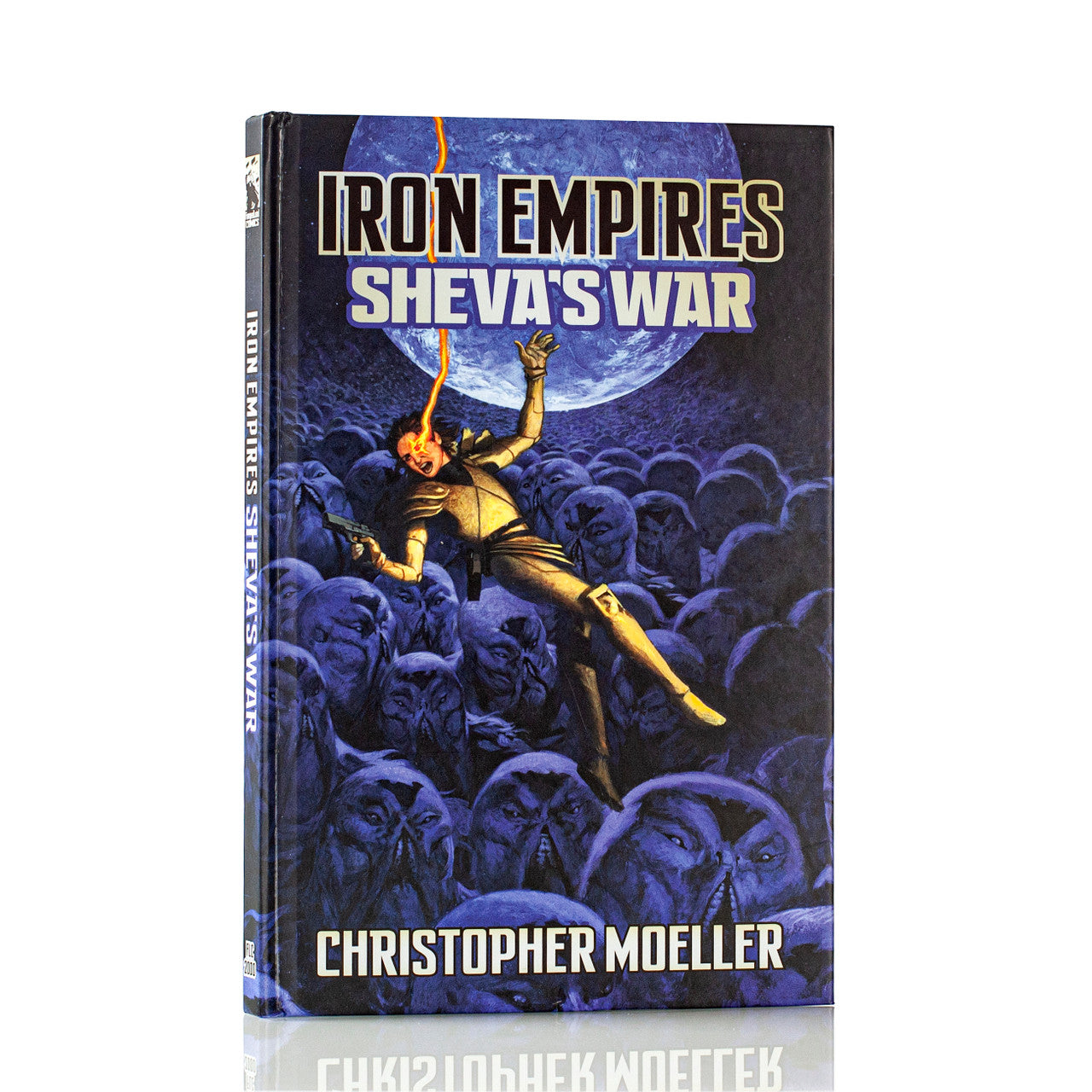Iron Empires: Sheva's War (Book 2)