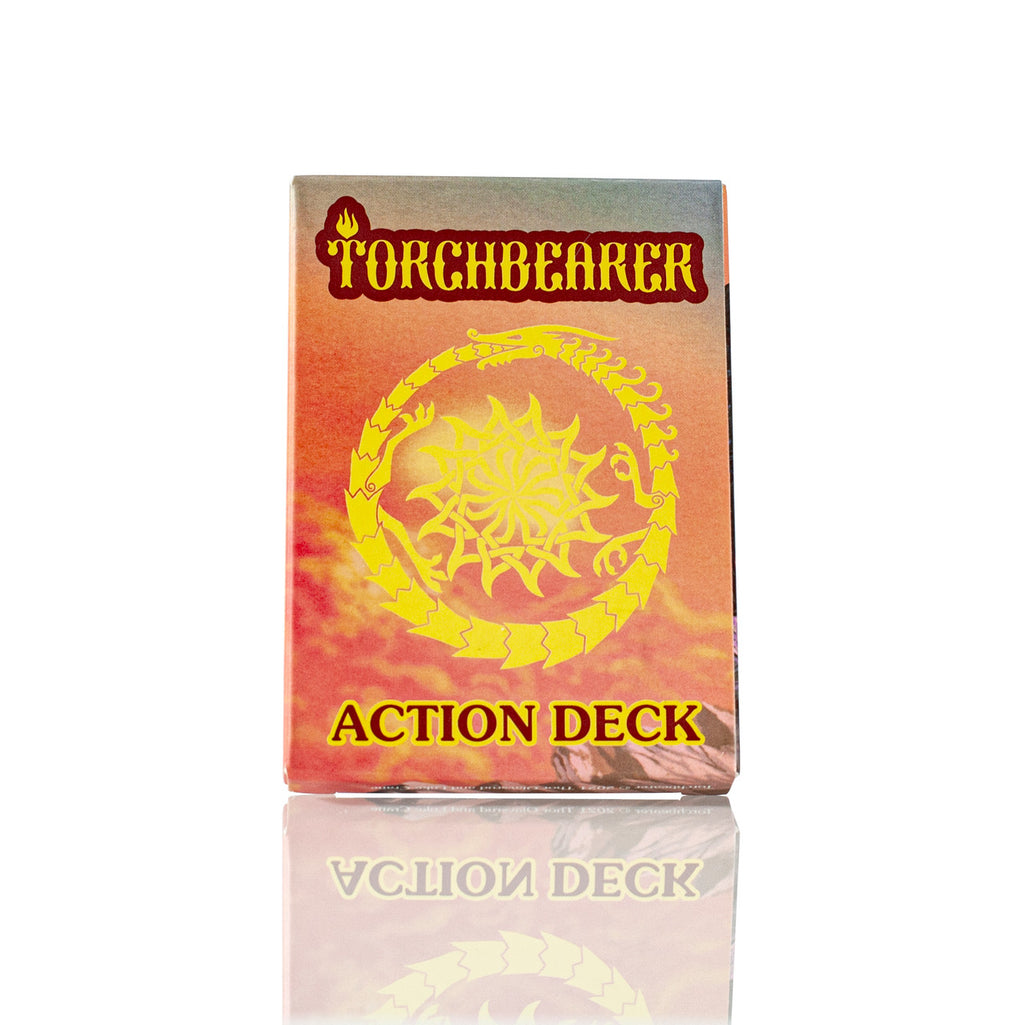 Torchbearer 2E Game Master's Set