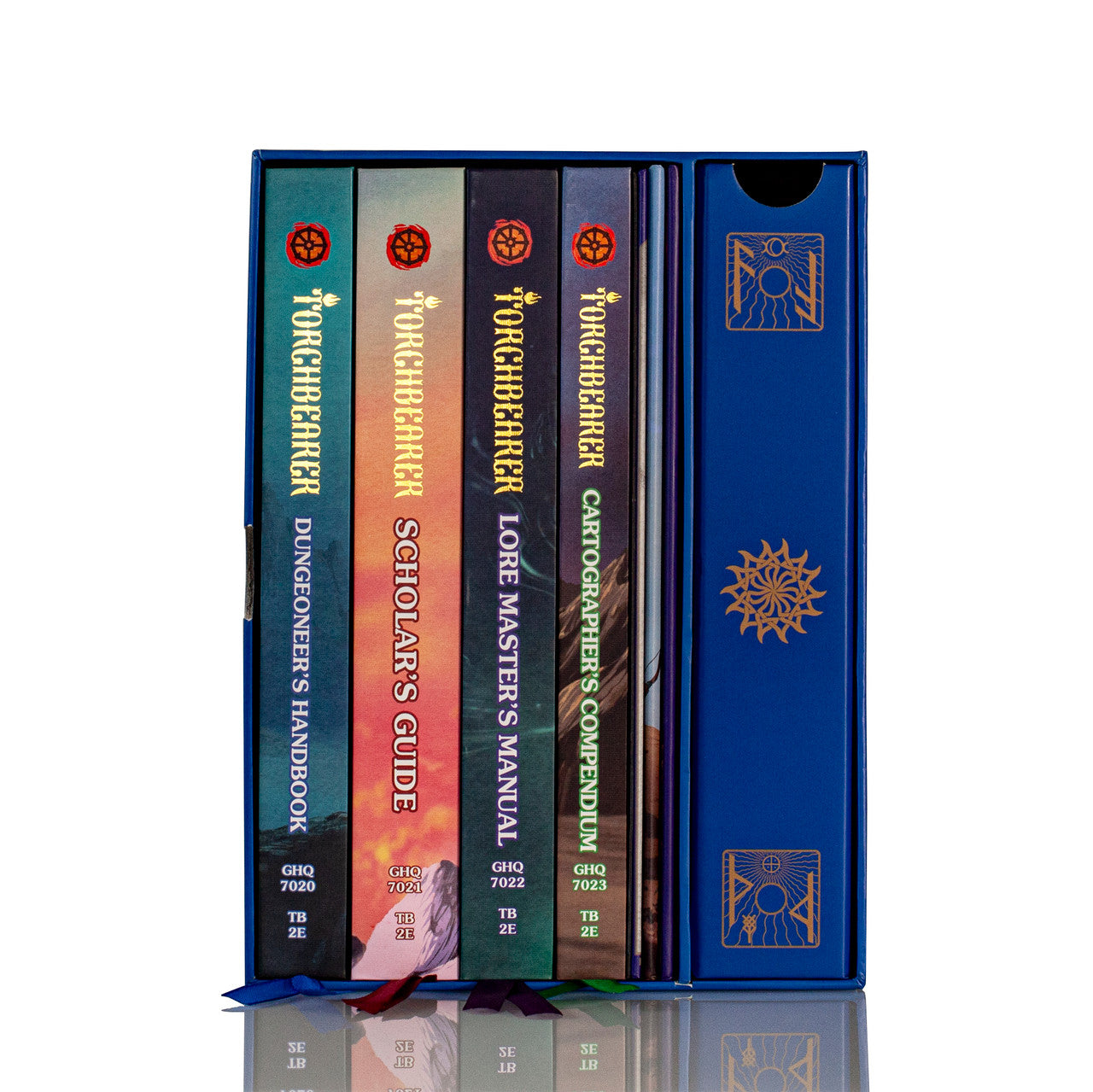 Torchbearer 2E Game Master's Set