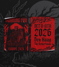 Burning Con Europe 2026 Ticket