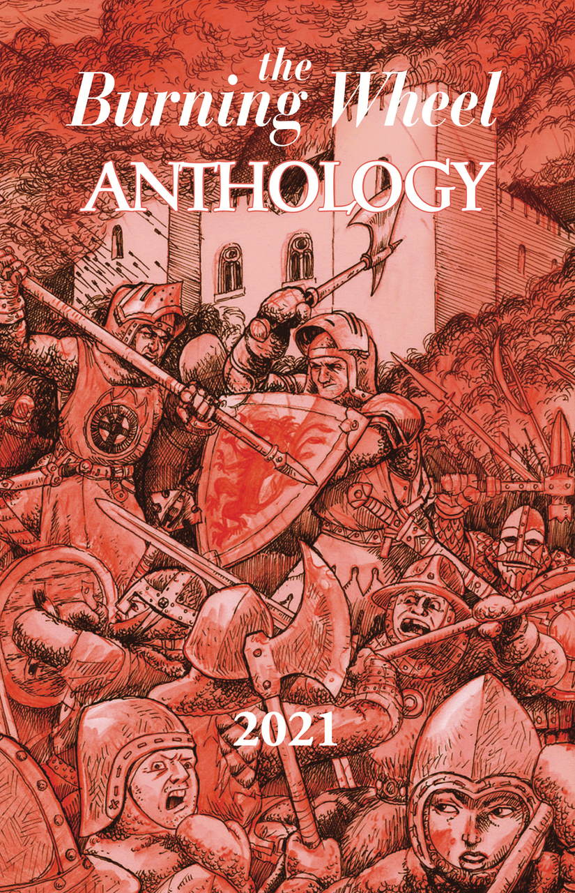 Burning Wheel Anthology (2021) PDF