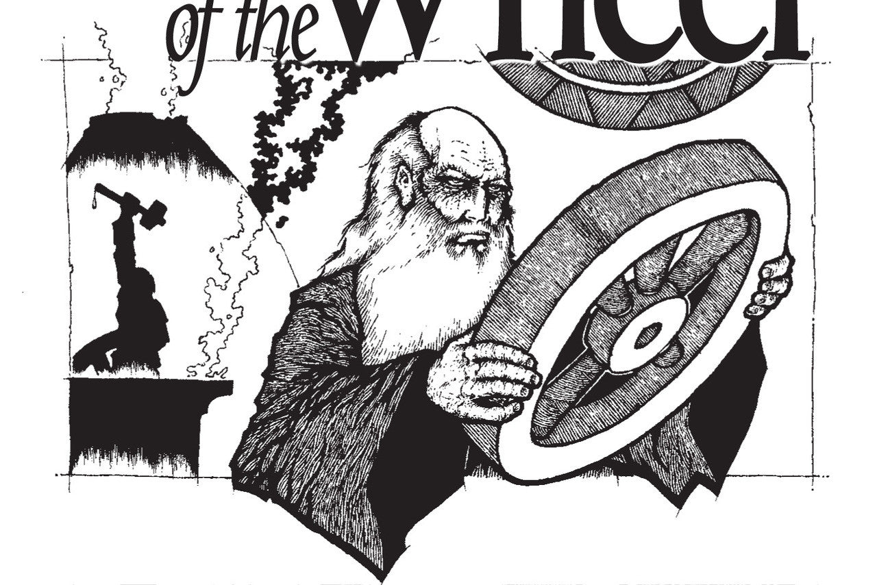 Burning Wheel Gold Revised: Hub and Spokes PDF