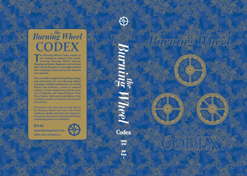 Codex Pdf Burning Wheel Codex PDF – The Burning Wheel