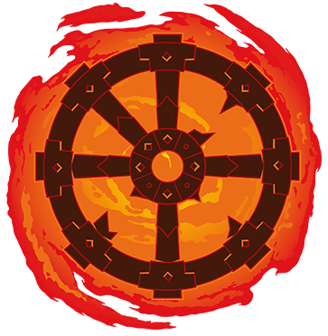 The Burning Wheel