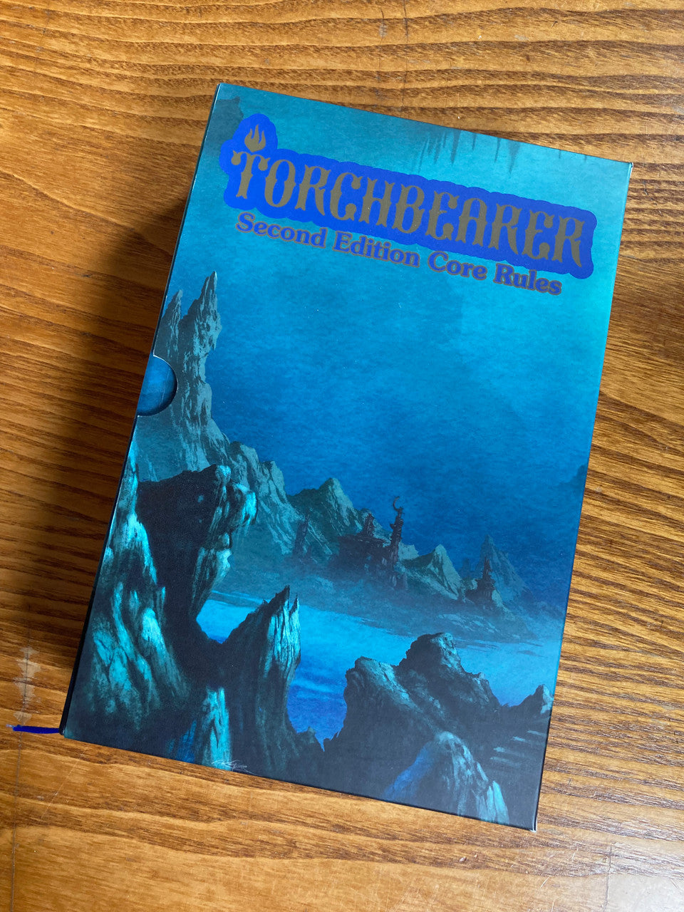 Torchbearer 2E Core Set