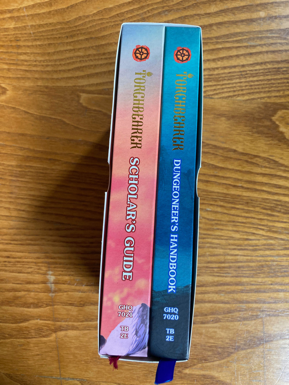 Torchbearer 2E Core Set