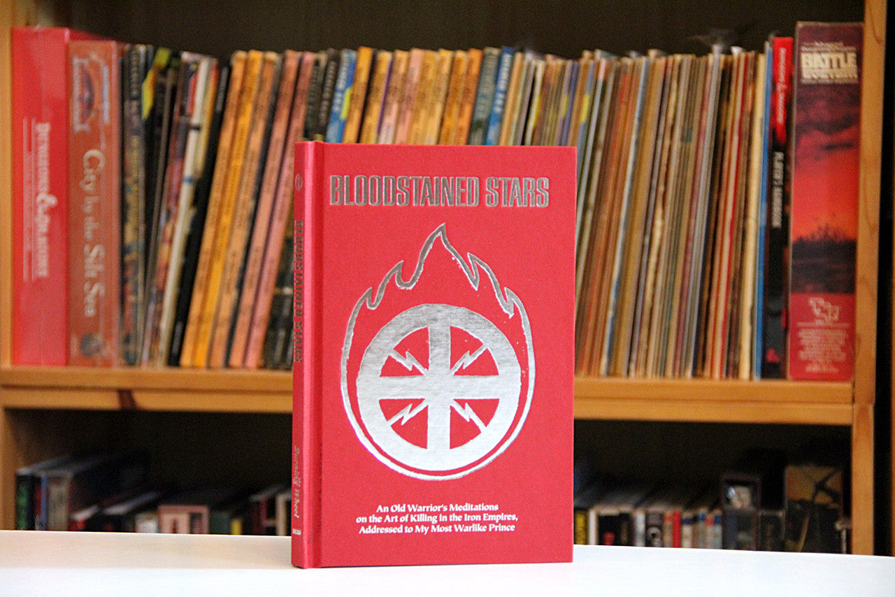 Iron Empires: Bloodstained Stars