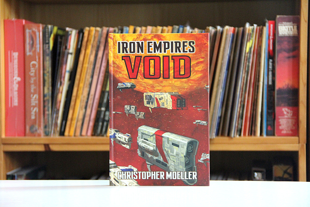 Iron Empires: VOID (Book 3)