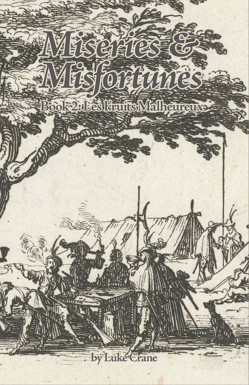 Miseries & Misfortunes Books 1-3 Bundle