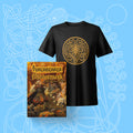 Middarmark 2e T-shirt & Book Bundle