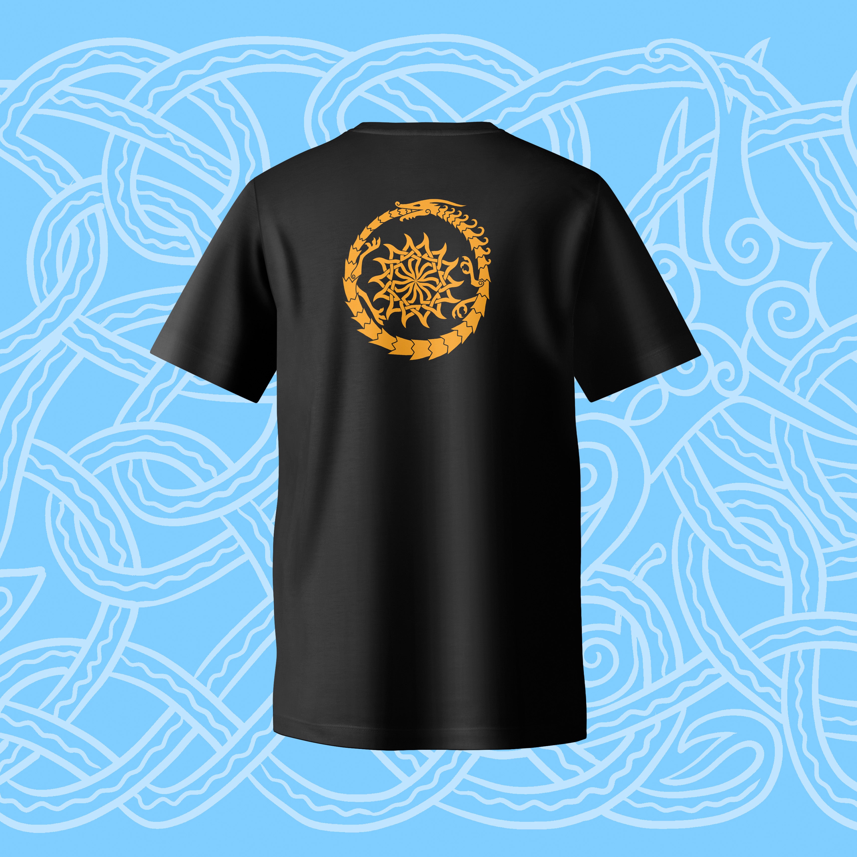 Middarmark 2e T-shirt & Book Bundle