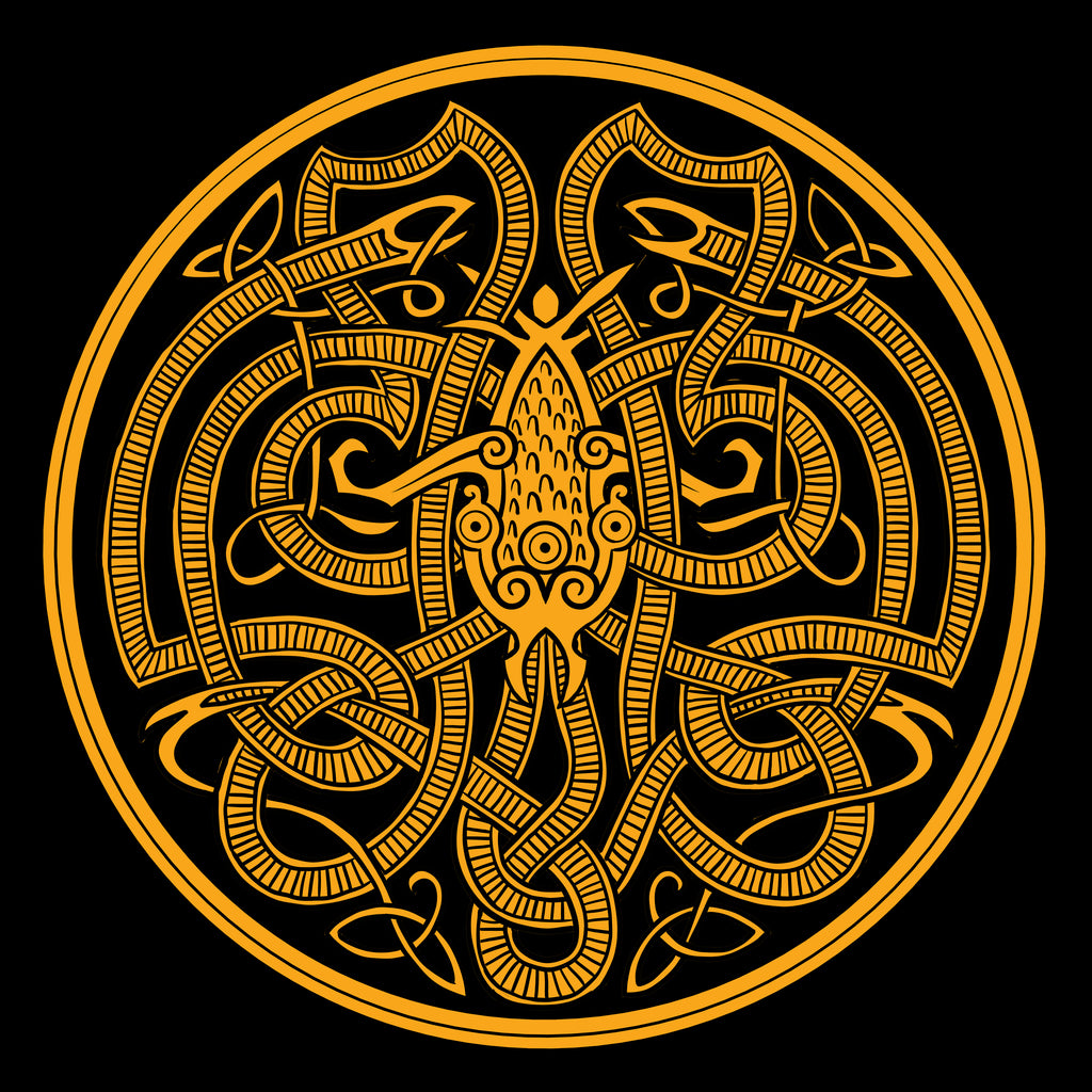 Middarmark Kraken T-shirt