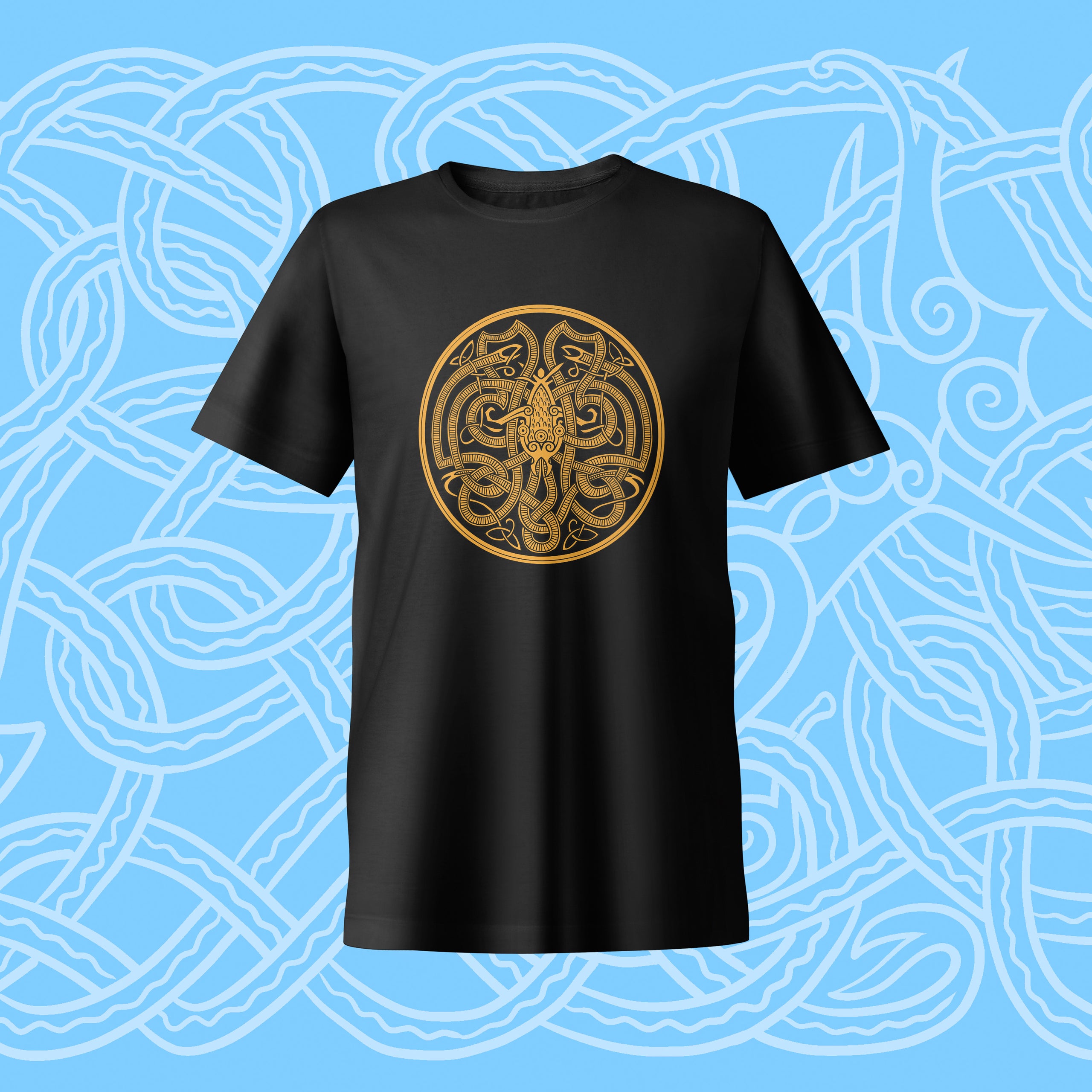 Middarmark Kraken T-shirt
