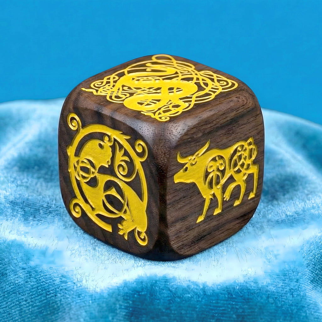 Middarmark 2e Book, T-shirt & Wooden Box Bundle