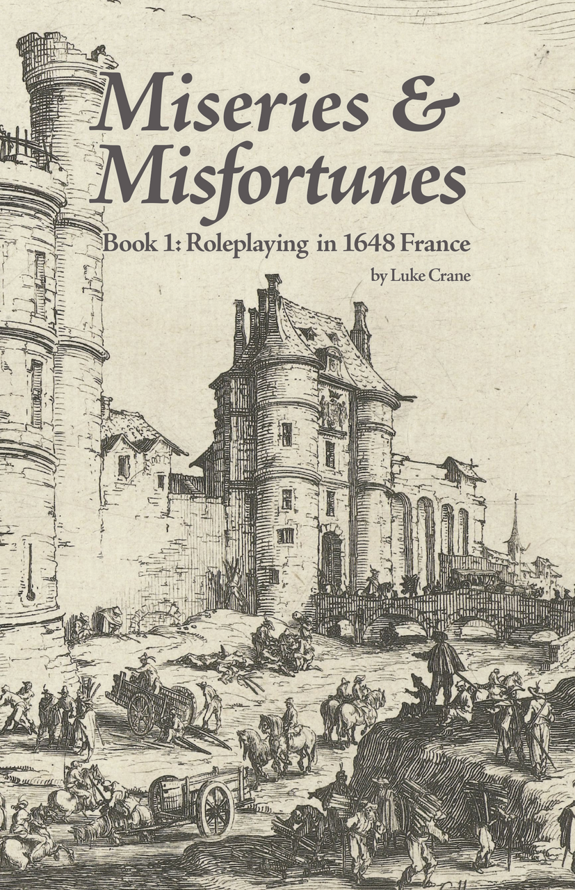 Miseries & Misfortunes Books 1-3 Bundle