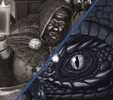 Torchbearer 2E Core Set PDF Bundle