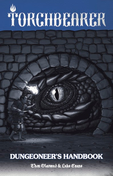 Torchbearer 2E Core Set PDF Bundle