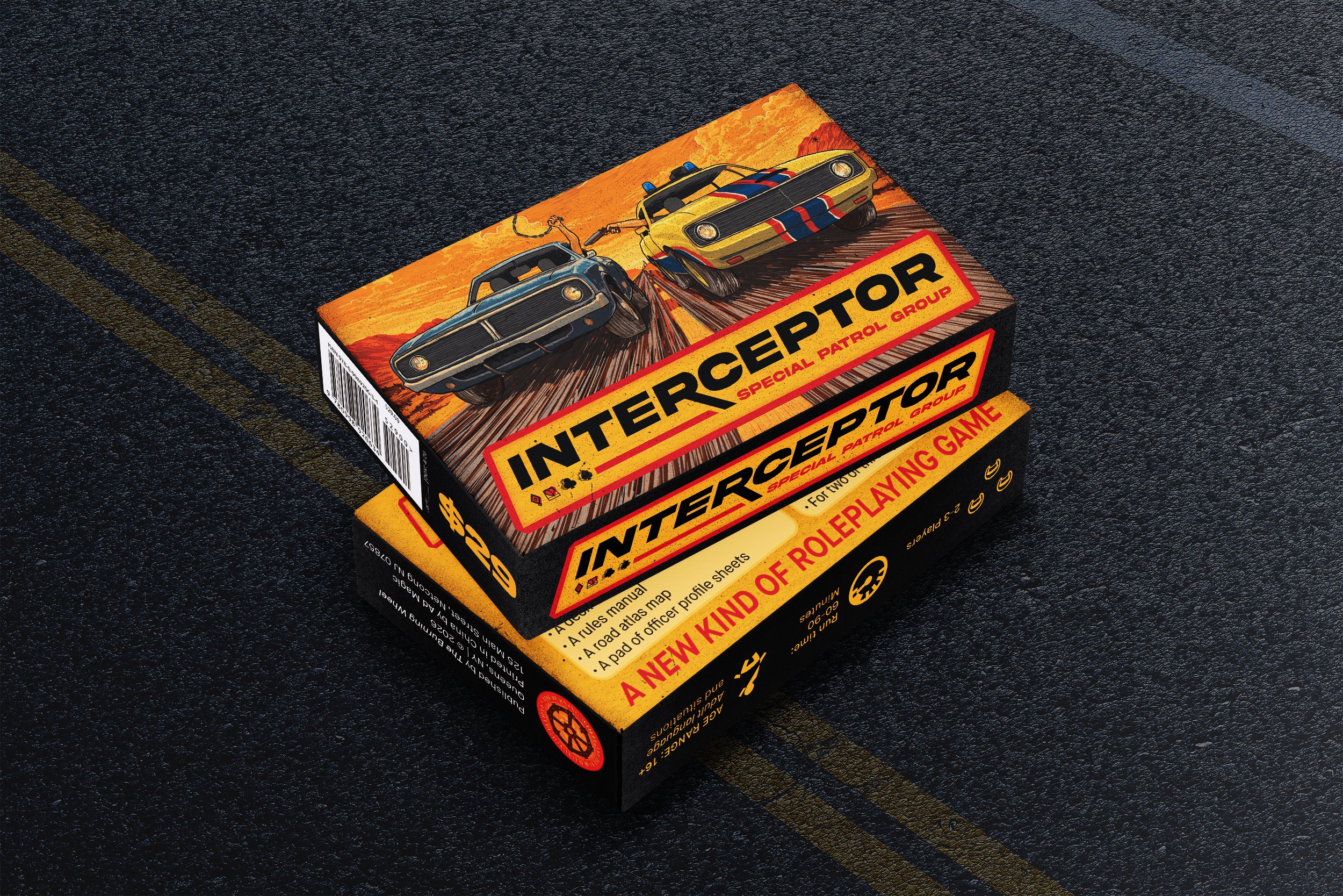 Interceptor