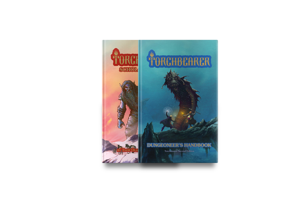 Torchbearer 2E Core Set