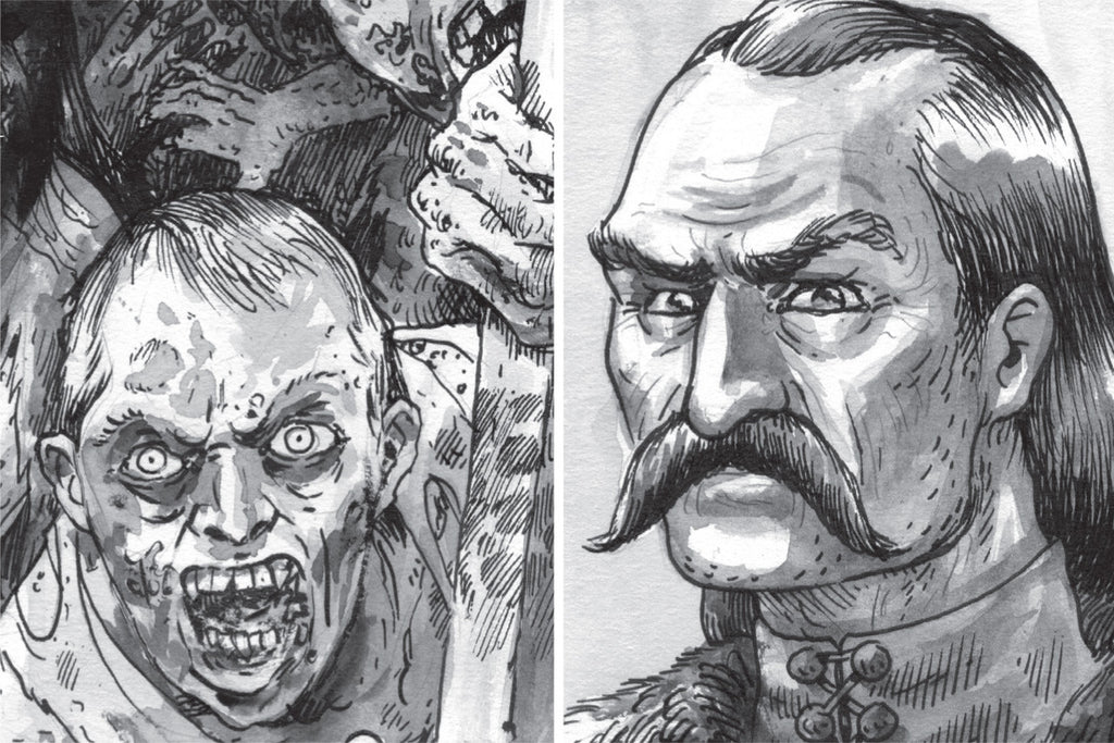 Burning Wheel Twilight in the Duchy Verdorben PDF