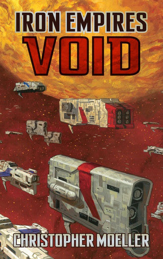 Iron Empires: VOID (Book 3)